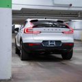 Used 2023 Volvo C40 P8 Recharge Plus w/ Climate Package image 5