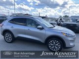 Certified 2022 Ford Escape Titanium w/ Class II Trailer Tow Package image 5