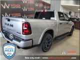 New 2025 RAM 1500 4x4 Crew Cab image 4