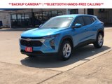 New 2025 Chevrolet Trax LS w/ LS Convenience Package image 3