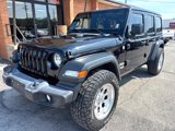 Used 2018 Jeep Wrangler Unlimited Sport S image 2