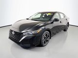 New 2025 Nissan Sentra SV w/ Trunk Package image 3