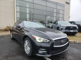 Used 2015 INFINITI Q50 Premium w/ Spare Tire Package image 3