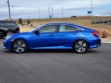 Used 2017 Honda Civic EX-T image 2
