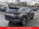 Used 2022 Hyundai Tucson Limited image 6