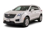 New 2025 Cadillac XT5 Luxury image 3