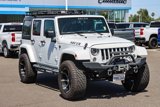 Used 2016 Jeep Wrangler Unlimited Sahara image 5
