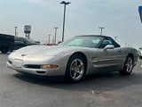 Used 2004 Chevrolet Corvette Convertible w/ Preferred Equipment Group image 3