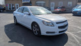 Used 2012 Chevrolet Malibu LT w/ Power Convenience Package image 6