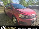 Used 2012 Chevrolet Sonic LT image 2