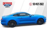 Used 2017 Ford Mustang Premium w/ Wheel & Stripe Package image 3