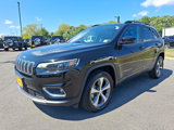 Certified 2022 Jeep Cherokee Limited image 3