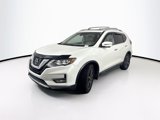 Used 2019 Nissan Rogue SL w/ Premium Package image 2