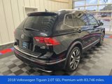 Used 2018 Volkswagen Tiguan SEL Premium image 3