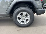 Certified 2020 Jeep Wrangler Unlimited Sport S image 3