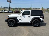 Certified 2022 Jeep Wrangler Sport image 3