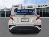 Used 2021 Toyota C-HR XLE image 4