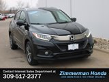 Certified 2022 Honda HR-V EX image 3