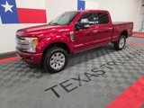Used 2017 Ford F250 Platinum w/ Platinum Ultimate Package image 3