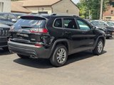 Certified 2021 Jeep Cherokee Latitude Lux image 3
