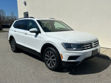 Used 2019 Volkswagen Tiguan SE w/ Panoramic Sunroof Package image 2