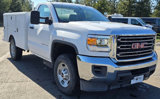 Used 2015 GMC Sierra 2500 4x4 Regular Cab image 3