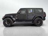 Used 2020 Jeep Wrangler Unlimited Sahara image 3