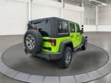 Used 2013 Jeep Wrangler Unlimited Sport w/ Connectivity Group image 5