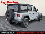 New 2024 Jeep Wrangler Sport S image 4