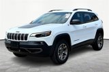 Used 2020 Jeep Cherokee Trailhawk w/ Cold Weather Group image 3