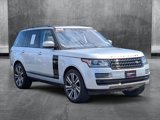 Used 2017 Land Rover Range Rover HSE image 3