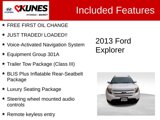Used 2013 Ford Explorer Limited image 2