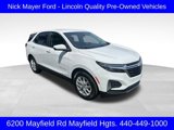 Used 2022 Chevrolet Equinox LT image 1