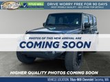 Used 2016 Jeep Wrangler Unlimited Sahara image 2