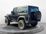 Used 2012 Jeep Wrangler Sport image 3