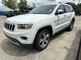 Used 2014 Jeep Grand Cherokee Limited w/ Trailer Tow Group IV image 3
