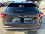 New 2025 Chevrolet Trax RS w/ Sunroof Package image 4