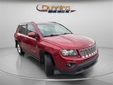 Used 2017 Jeep Compass Latitude image 4