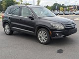 Used 2016 Volkswagen Tiguan SE image 2