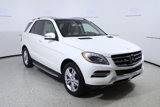 Used 2013 Mercedes-Benz ML 350 4MATIC image 3