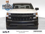 Used 2021 Chevrolet Silverado 1500 W/T w/ WT Value Package image 2