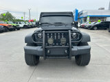 Used 2018 Jeep Wrangler Unlimited Sport S image 2