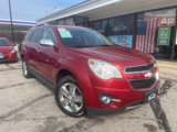 Used 2013 Chevrolet Equinox LTZ image 2