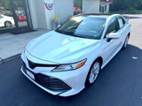 Used 2018 Toyota Camry XLE w/ Audio Package image 2