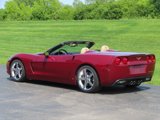 Used 2007 Chevrolet Corvette Convertible w/ Preferred Equipment Group image 5