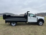 New 2024 Ford F450 XL w/ Snow Plow Prep Package image 6