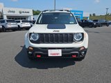 Used 2022 Jeep Renegade Trailhawk w/ Sun/Sound Group image 2