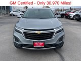 Certified 2023 Chevrolet Equinox LT w/ Driver Convenience Package image 2