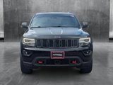 Used 2017 Jeep Grand Cherokee Trailhawk w/ Trailhawk Luxury Group image 2