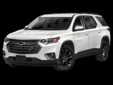 Certified 2021 Chevrolet Traverse RS image 5